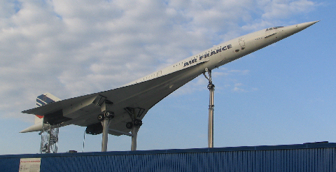 Die Concorde