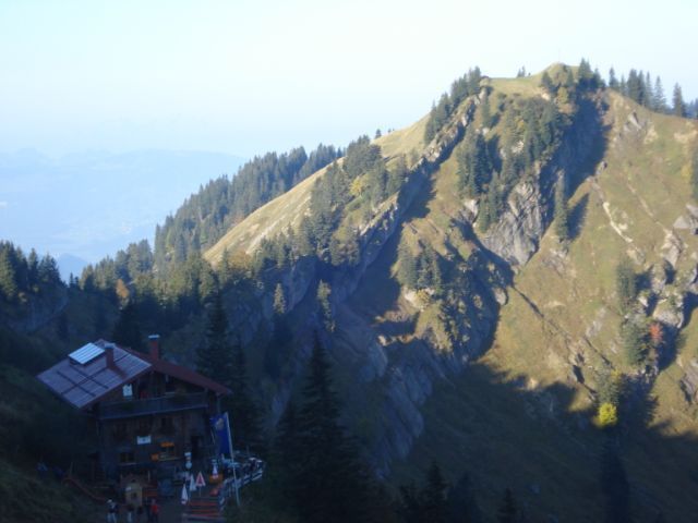 Blick ins Tal