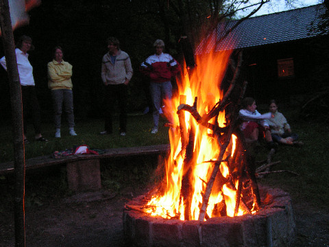 Lagerfeuer