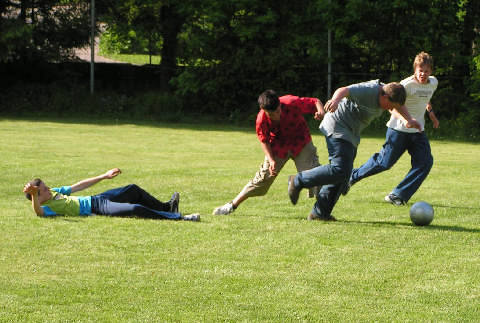 Fußball