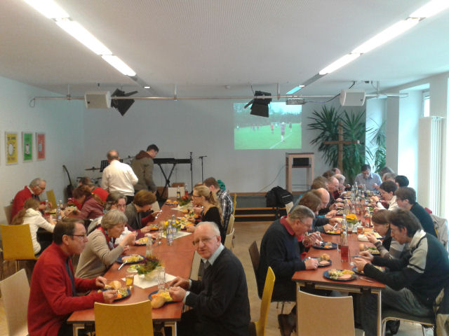 Hauptversammlung 2014